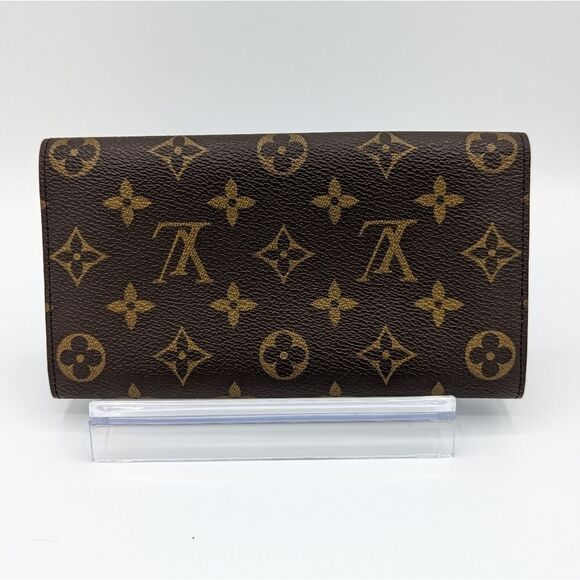 Louis Vuitton Porte Monnaie Wallet - Picture 2 of 14
